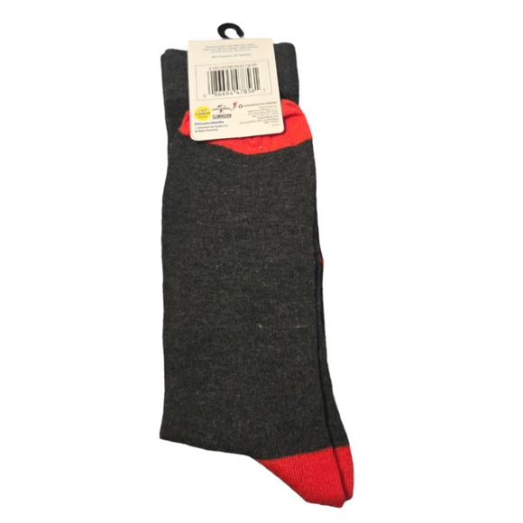 NWT Despicable Me Crew Sock - Picture 2 of 2